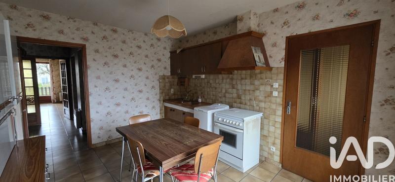 Maison de village - 163 m² - 8 pièces