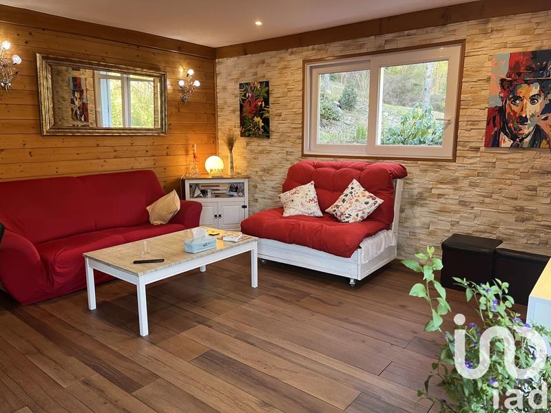 Châlet - 176 m² - 7 pièces