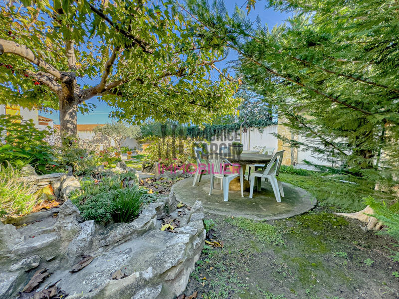 Maison - 91 m² - 5 pièces