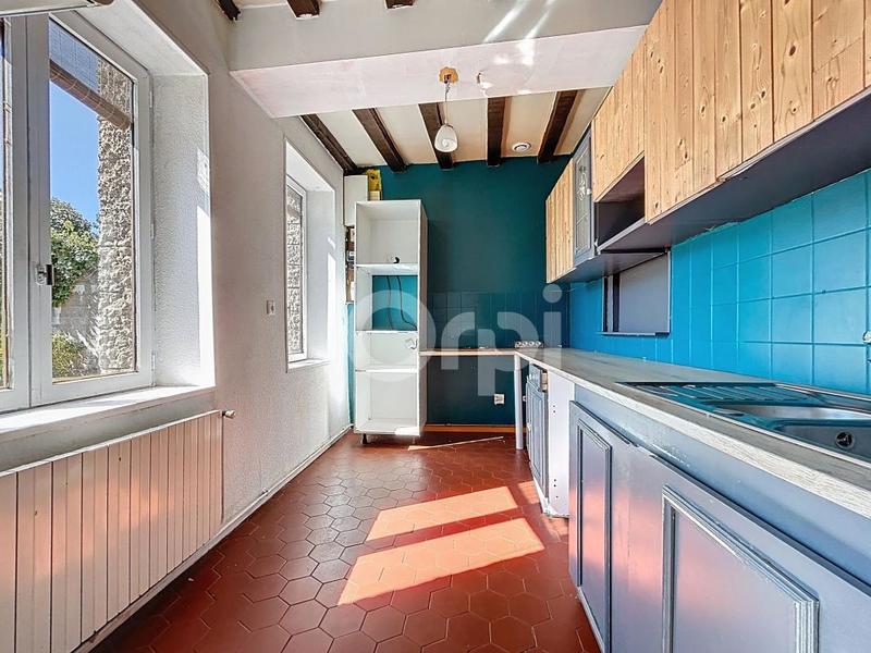 Maison - 85 m² - 5 pièces