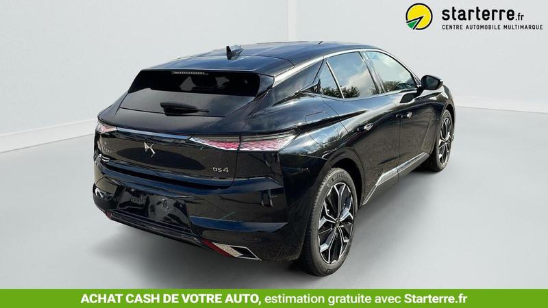 Ds Ds 4 Hybride E-Tense 225 Eat8 Rivoli