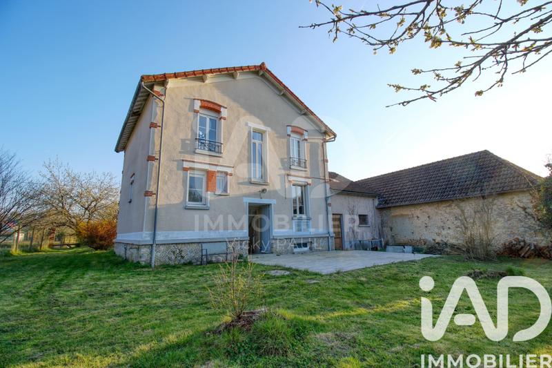 Maison - 125 m² - 6 pièces