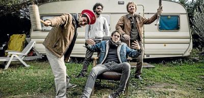 Scène ouverte - Kieran Thorp