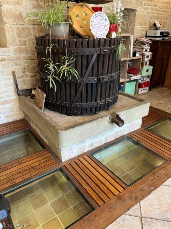 Maison ancienne - 263 m² - 8 pièces