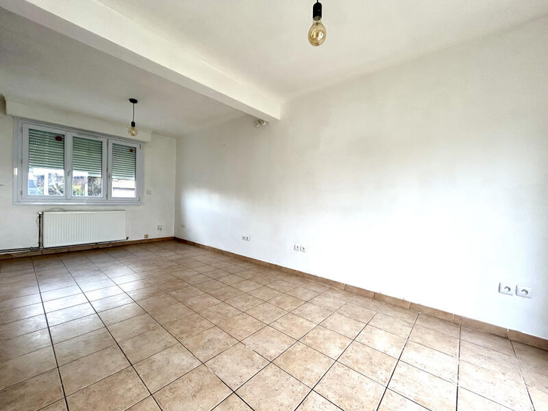 Maison - 77 m² - 4 pièces