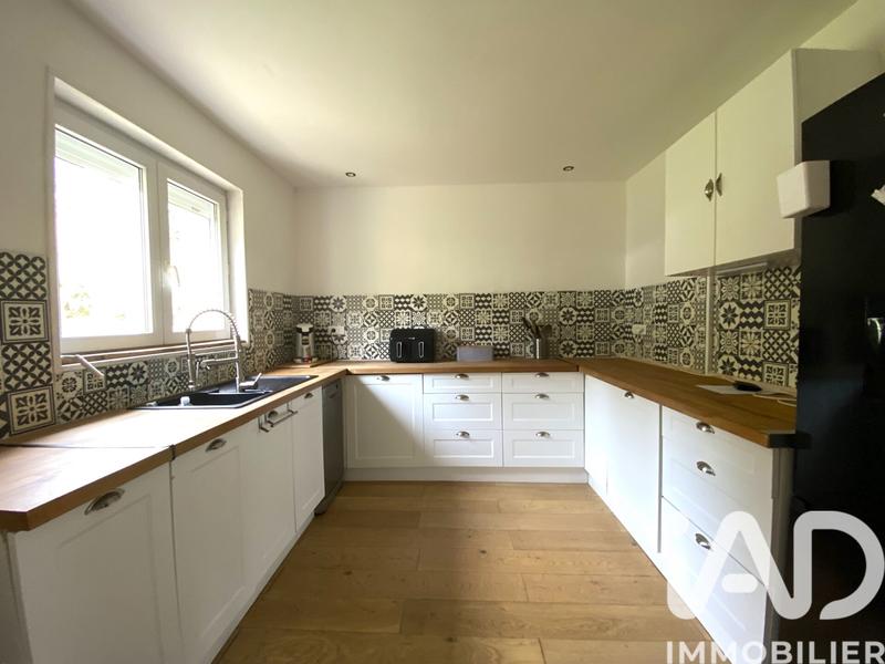 Maison - 116 m² - 7 pièces