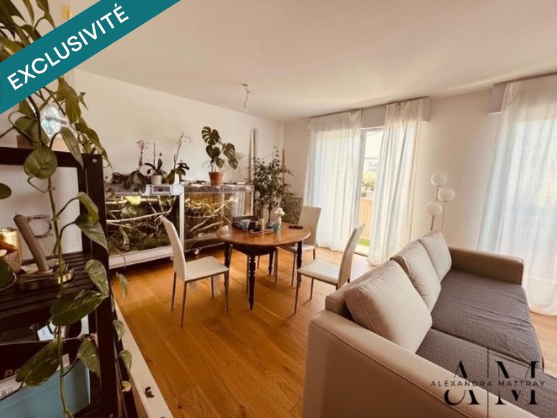 Appartement - 85 m² - 4 pièces