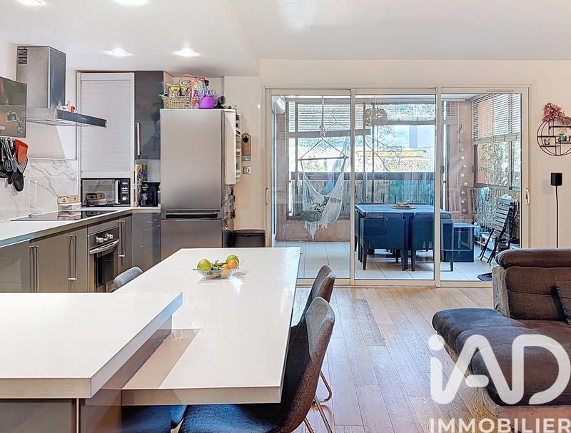 Appartement - 81 m² - 4 pièces