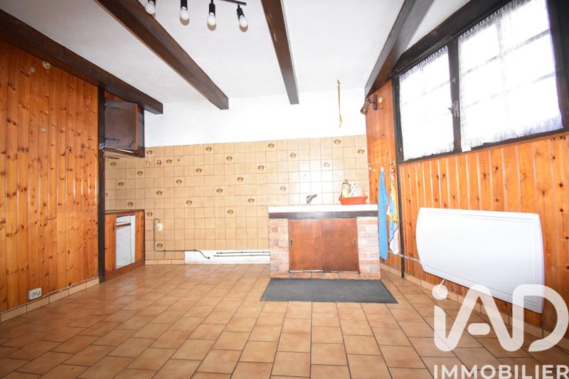 Maison - 118 m² - 6 pièces