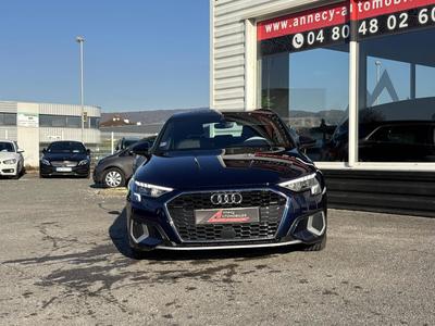 Audi A3 III 35 Tfsi 150ch Design luxe Euro6d-T