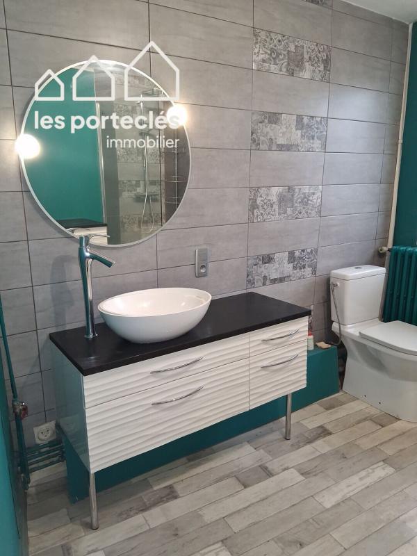 Maison - 88 m² - 3 pièces