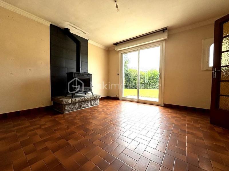 Maison - 112 m² - 6 pièces