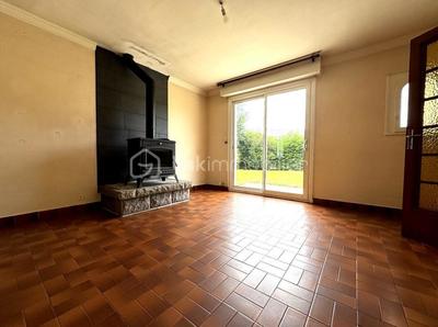 Maison - 112 m² - 6 pièces