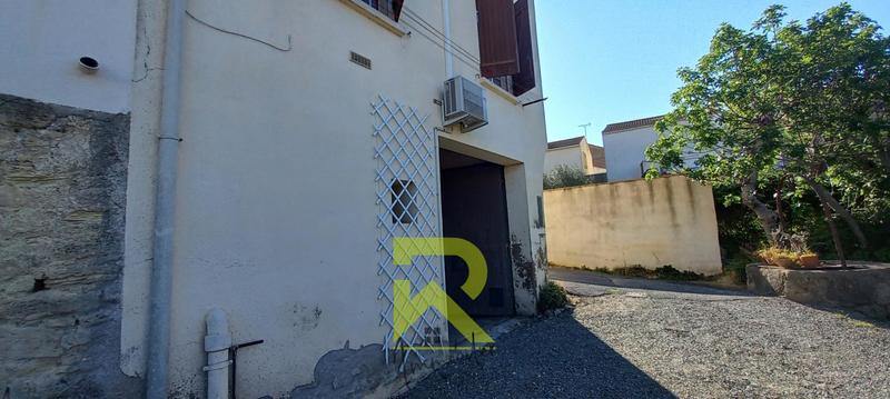 Maison de village - 100 m² - 4 pièces