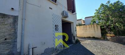 Maison de village - 100 m² - 4 pièces