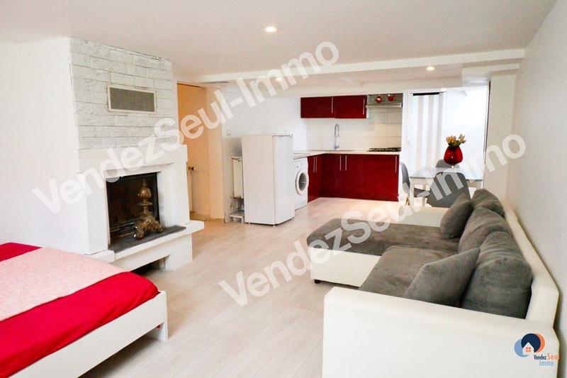 Maison traditionnelle - 130 m² - 6 pièces