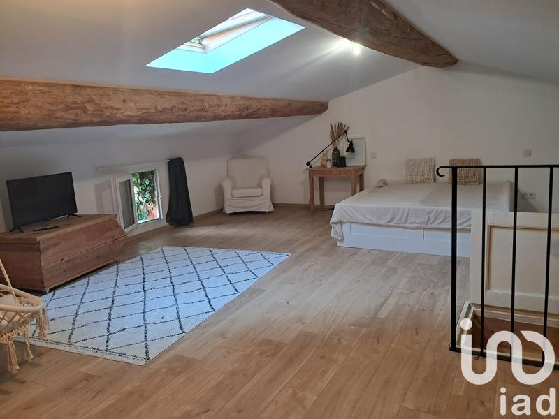 Maison de village - 181 m² - 7 pièces