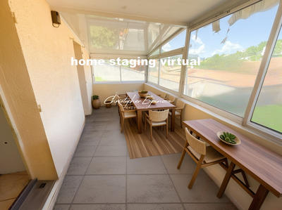 Appartement - 72 m² - 3 pièces