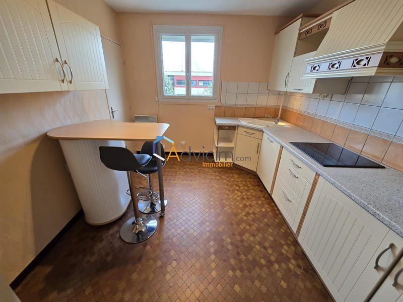 Appartement - 72 m² - 3 pièces