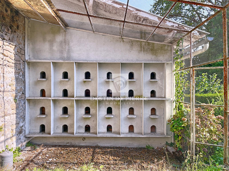 Maison - 190 m² - 9 pièces