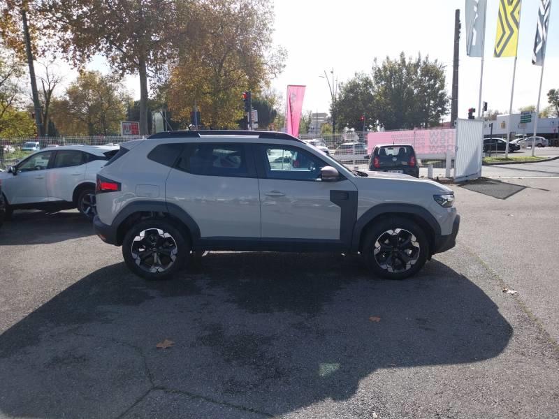 Dacia Duster Eco-G 100 Extreme