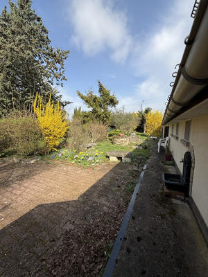 Maison - 120 m² - 6 pièces