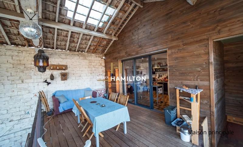 Maison de village - 225 m² - 10 pièces