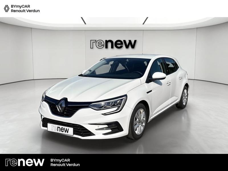 Renault Mégane IV Berline Blue dCi 115 - 21n Business