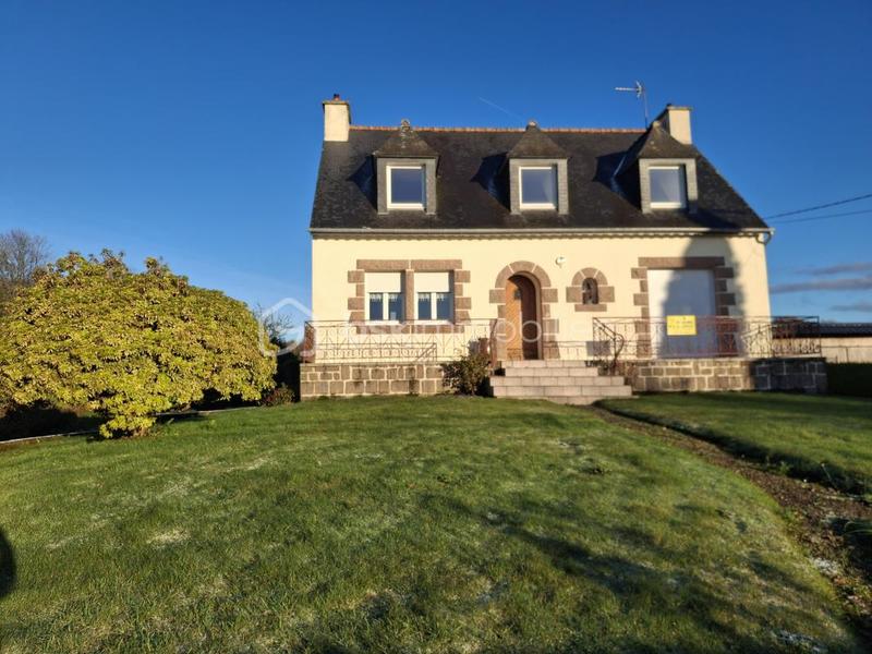 Maison ancienne - 115 m² - 6 pièces