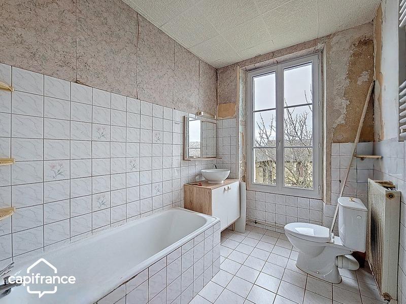 Maison - 164 m² - 5 pièces