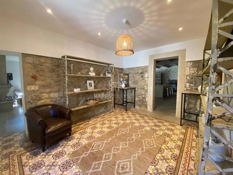 Mas - 242 m² - 8 pièces