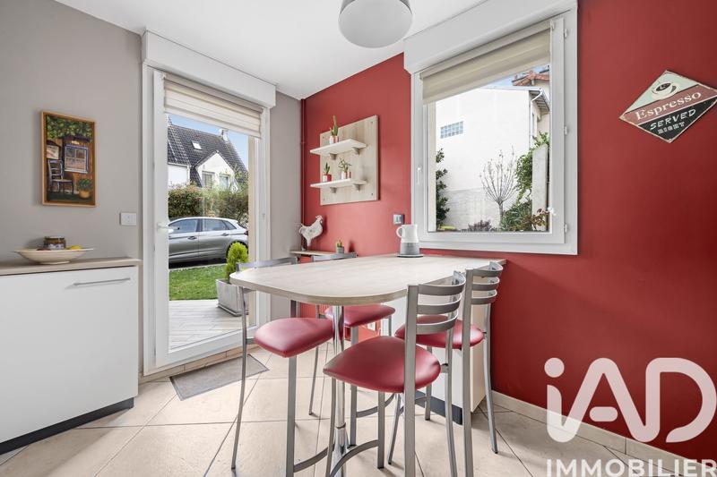 Maison - 117 m² - 5 pièces