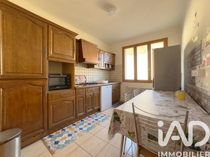 Maison de ville - 132 m² - 5 pièces