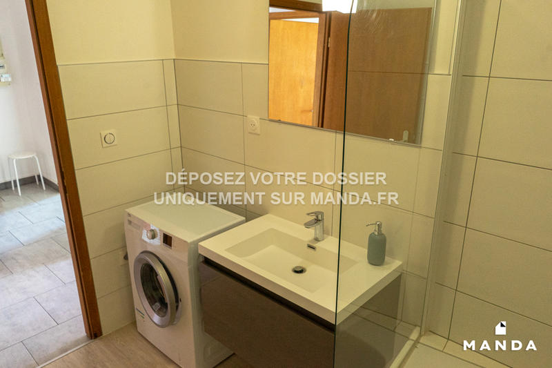 Appartement - 58 m² - 2 pièces