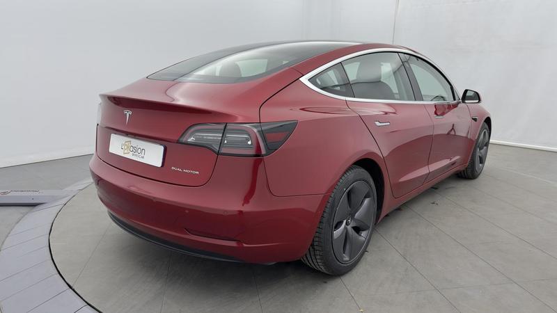Tesla Model 3 Long Range Dual Motor Awd
