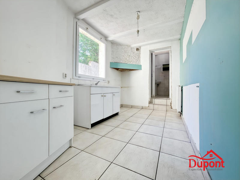 Maison ancienne - 86 m² - 5 pièces