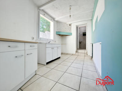 Maison ancienne - 86 m² - 5 pièces