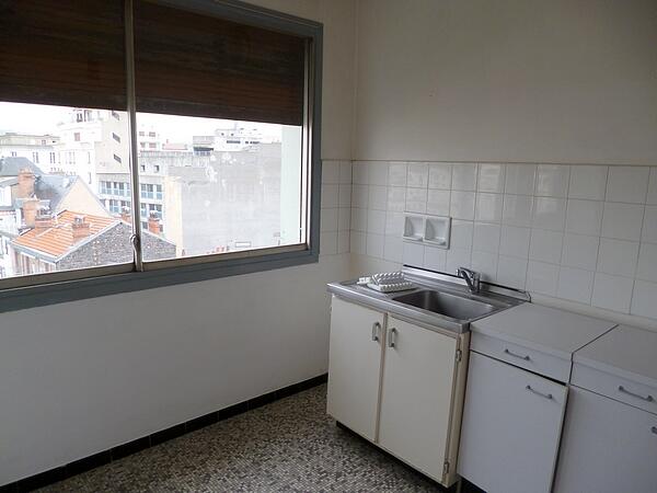 Appartement - 30 m² - 1 pièce