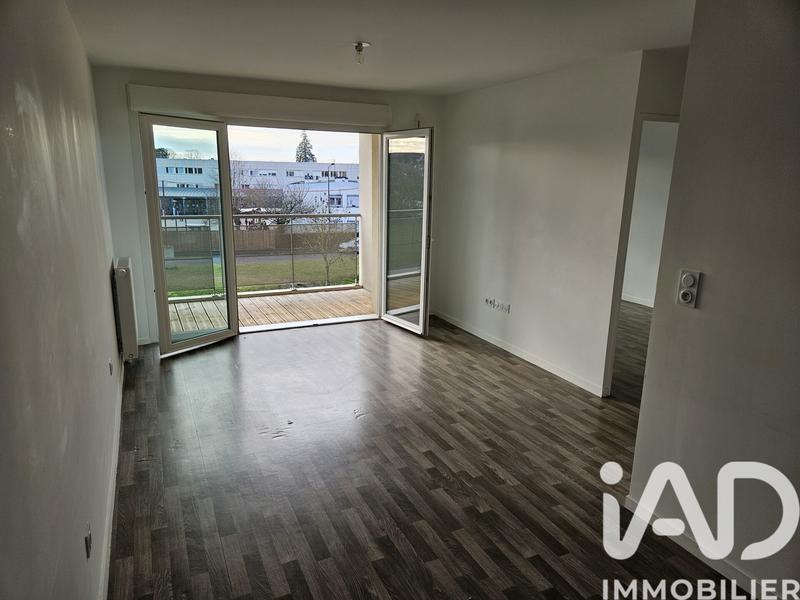 Appartement - 39 m² - 2 pièces