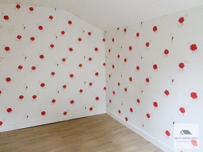 Maison - 63 m² - 5 pièces