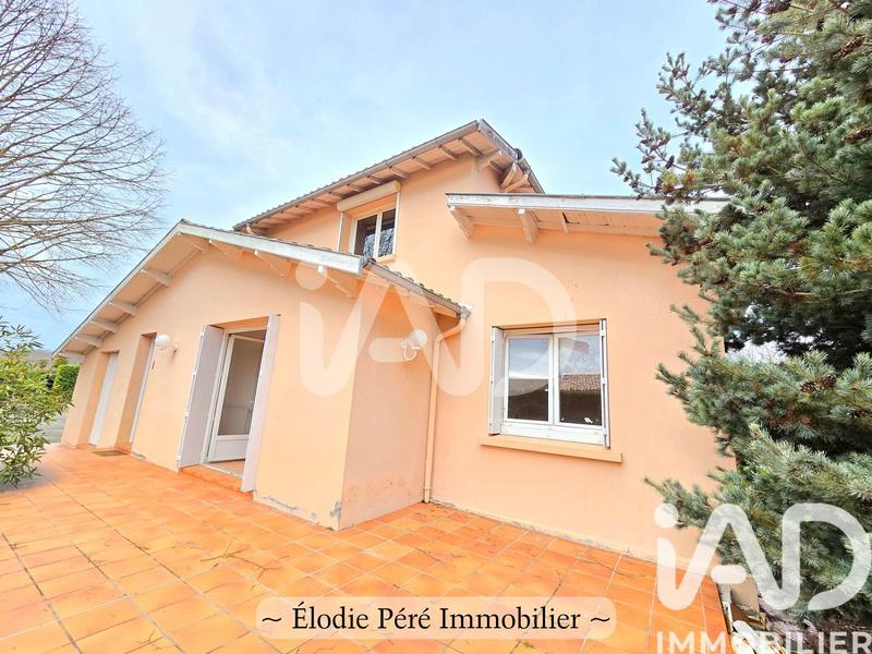 Maison - 125 m² - 4 pièces