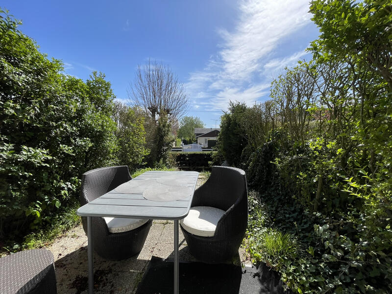 Appartement - 26 m² - 2 pièces