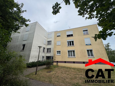 Appartement - 81 m² - 4 pièces