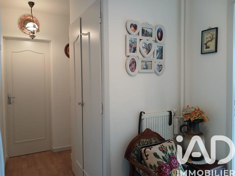 Appartement - 67 m² - 3 pièces