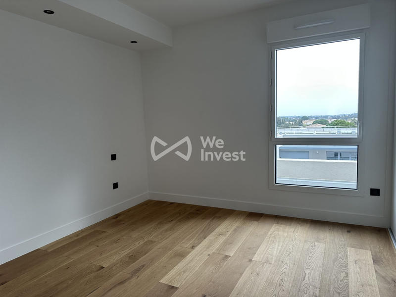 Appartement - 132 m² - 4 pièces