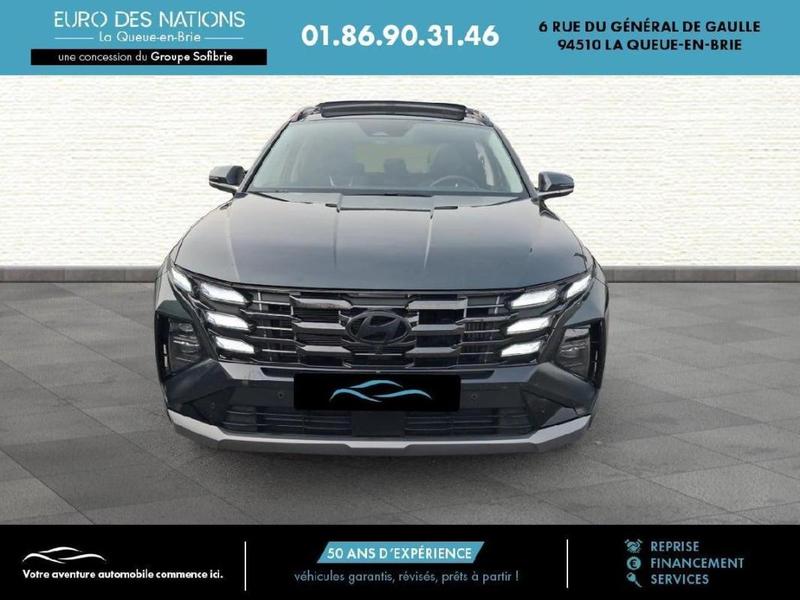 Hyundai Tucson 1.6 t-Gdi 253 Plug-in Bva6 Executive