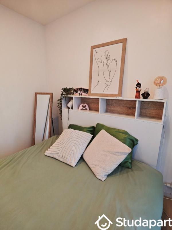 Appartement - 30 m² - 2 pièces