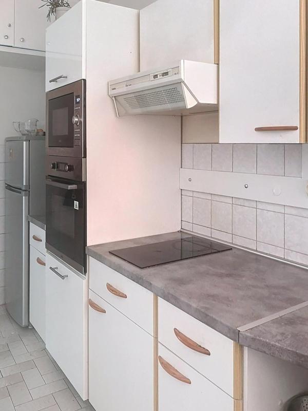 Appartement - 50 m² - 2 pièces