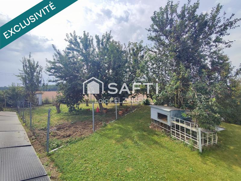 Maison - 158 m² - 5 pièces