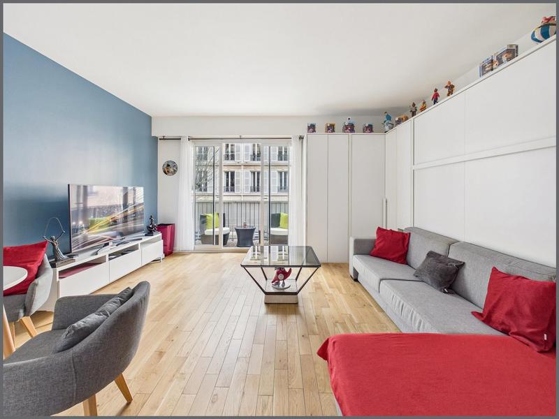 Appartement - 35 m² - 1 pièce